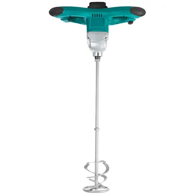 20V Battery Operated Electric Portable Concrete Hand Mixer Cordless Handheld Paint Mixer