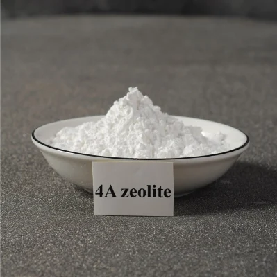 Washing Powder Raw Material 4A Zeolite Powder for Detergent CAS 1318-02-1