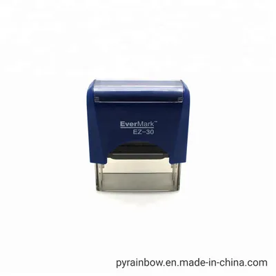 Craft Ink Stamp Ez-30 (self inking stamp)