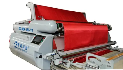 Fabric Spreading Machine Fully Servo Motor Auto Knitted Spreading Machine for Protective Clothing Fabric