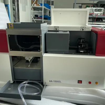 China Core Detection of Heavy-Metals in Water-Environment Tools Flame Atomic Absorption Spectrophotometer