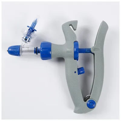 Wholesale 10ml Automatic Veterinary Adjustable Continuous Syringe for Livestock Vaccination