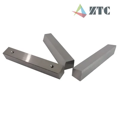 Manufacturer Tungsten Carbide Strip for Metal Working Drill Bits Milling Cutters