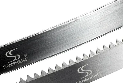 CNC Bandsaw Blade for Vertical Sponge Foam Cutting Machine