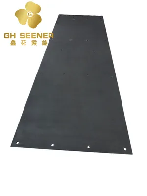 Mmo Ruthenium Iridium Coated Titanium Anode Plate for Wastewater Treatment Electrolysis Titanium Electrode