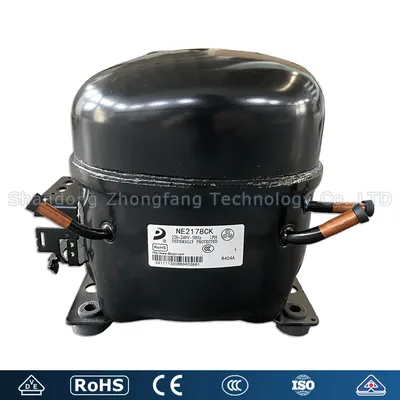 Donper Commercial Compressor Ne2178ck R404 Improved Model for Freezing