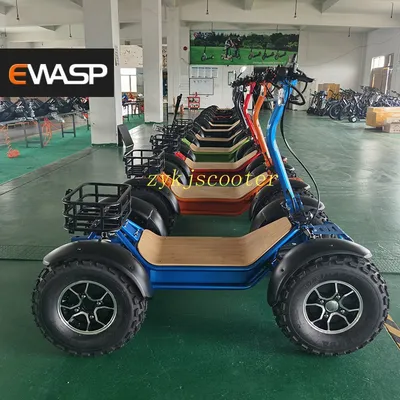 Electric Remote Control Four-Wheel off-Road Vehicle