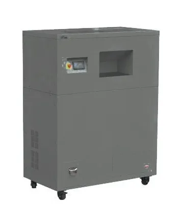 Memory Chips / CD Disintegrator Machine