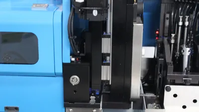 Automatic Bending Machine for 2PT 3PT Die Steel, CNC Blade Bending Machine