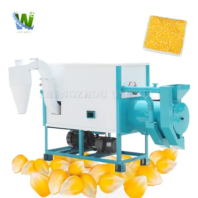 Maize Milling Machine Grinding Machine for Corn Processing Business