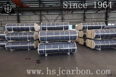 Zhongzhou Carbon High Quality RP500 Graphite Electrode