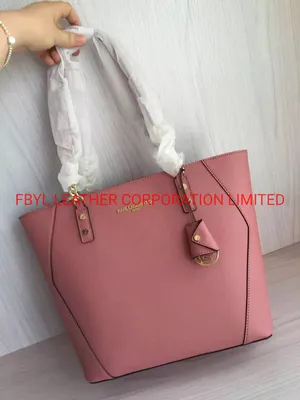 Lady Fashion Leather Handbag (JYB-29190)