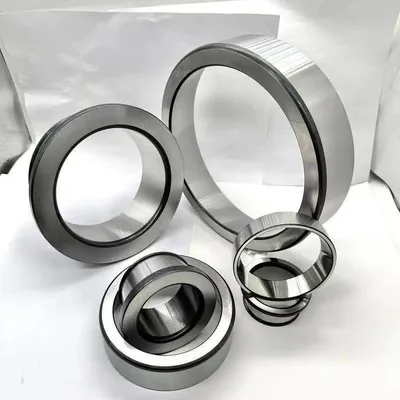 Stable Customization Steel China 32207 Tapered Roller Bearing for Machine Tools