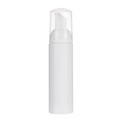 Plastic Cosmetic Pump Bottle Refillable Pet Lotion Dispenser Bottle for Skincare