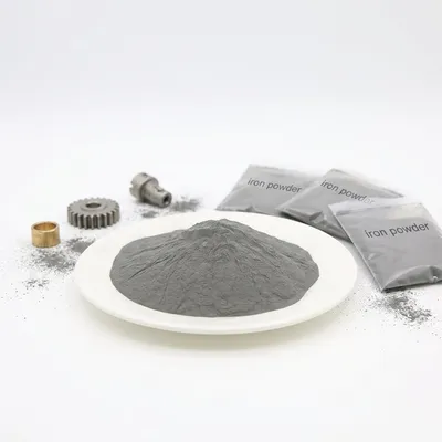 Industrial Iron Powder for Chemical Applications and Metal Powder Processing