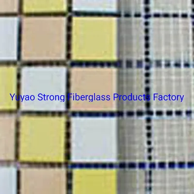 Fiberglass Mesh for Masic 5X5mm, 60G/M2