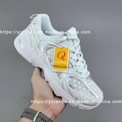 Trend Retro Nbmr530 Mesh Running Sneakers Anti Slip Outdoor Fitness Training Footwear