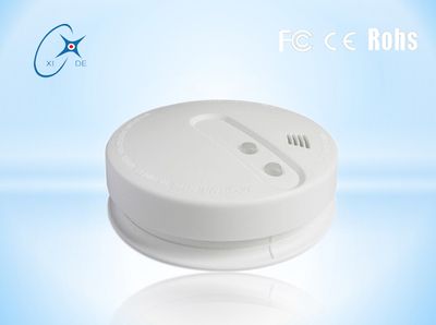 Wireless Smoke Detector With Mute Function (XD-S20PHR)
