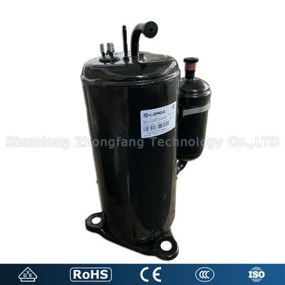 Gree Lamda Fixed Frequency 3HP AC Compressor Mgu438fxde090