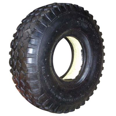 Flat Free Wheel/PU Foam Wheel (4.10/3.50-4)
