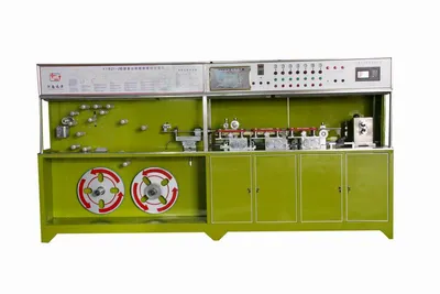 Abl Tube Making Machine (YYBZ III)