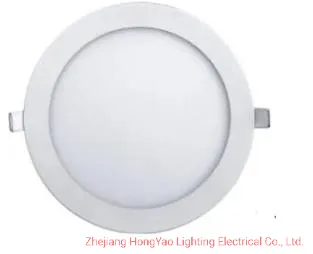 LED Ultra Slim 9W/12W/18W Round Recesse Mounted Downlight