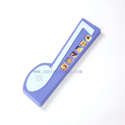 Interesting Multi-Message Sound Board for Children