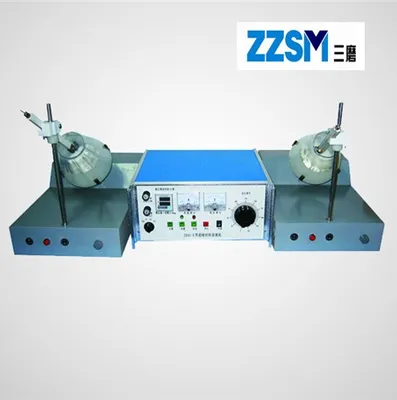 Super-Abrasives Barrel-Plating Machine