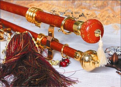 The American Style Curtain Rods/ Curtain Pole (YK--036)