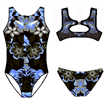 Girl's Club Cut (XB02)