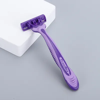 Pearlmax Triple Blade Razor Use Home Hotel