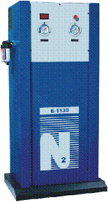 Nitrogen Tyre Filling and Oil Meter (E-1135)