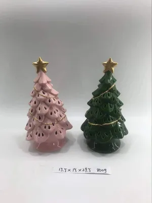 Venus Down Christmas Tree
