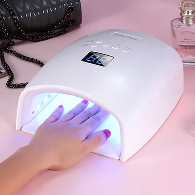Hot Selling Wholesale Infrared Sensor UV Gel Sun Light Nail Lamp