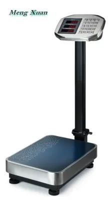 LED New Model Electronic Scale Digital Platform Scales