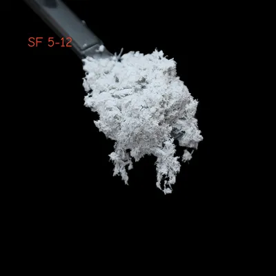 Environmentally Friendly Non Asbestos Friction Clay Natural Mineral Reinforcement Sepiolite Fiber