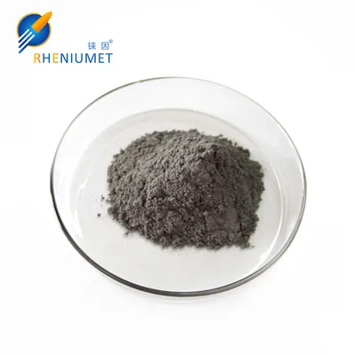 99.95% Ruthenium Powder, Ru Metal Powder