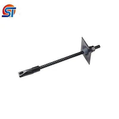 40cr Steel Self-Drilling Rock Bolt Galvanized Hollow Anchor Bar