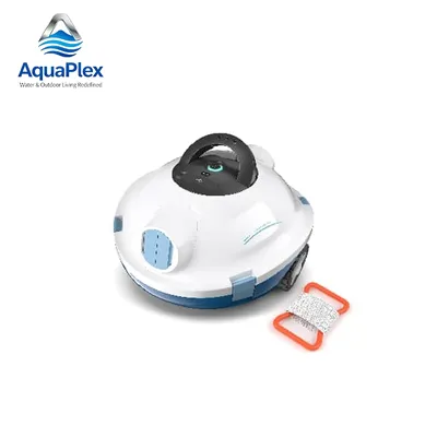 Automatic Cordless Robotic Swimming Pool Cleaner Robot Pool Cleaner