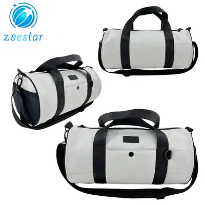 Versatile Large Capacity Gym Bag for Travel and Yoga