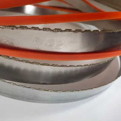 Wholesale High Quality Diamond Grit Band Saw Blade