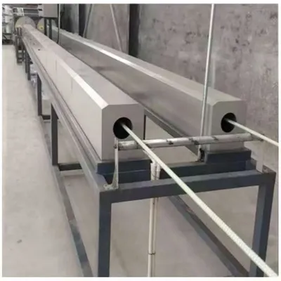 Multi Size Rebar Mesh Fully Customizable Fiberglass Rebar Mesh Machine