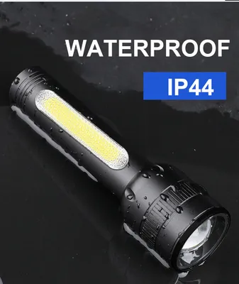 > 6h with Source Yunzhe Color Box /OEM Flashlight LED Light