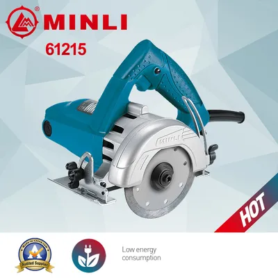 Minli 4" Inch Professional Marble Cutter (Mod. 61215)