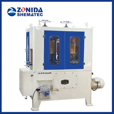Two-Station Multi-Function Combiner for Tin Can Making Machinery