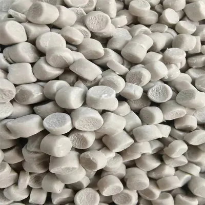 Special Halogen-Free Flame-Retardant Compund Granule Raw Material