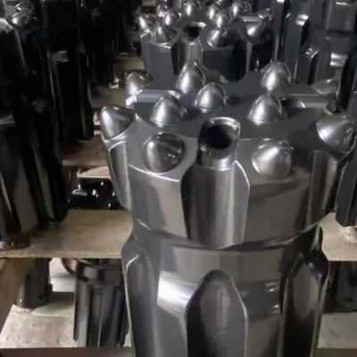 Tungsten Carbide DTH Button Bit for Mining Quarry Rock Drilling
