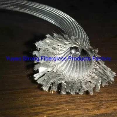 Bulk Fiber Glass Sleeve for Insulation