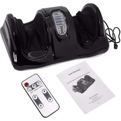 Cheap Unique Rolling and Vibrating Foot Massager