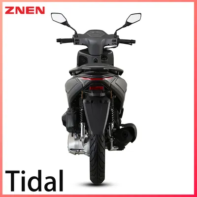 LED Headlight 125cc 150cc 200cc 180cc Gas Scooter 16 Inch Wheel Modern